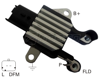 RNN104240 - REG.NIPPONDENSO BERLINGO